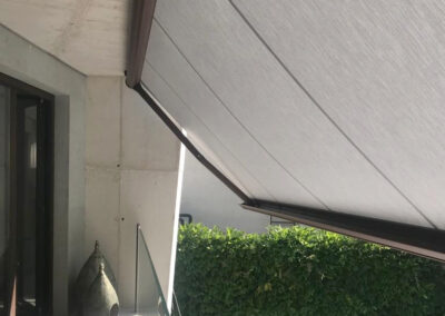 Toldo de grandes dimensiones